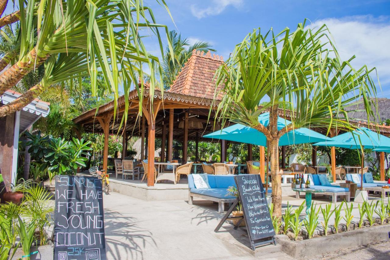 גילי אייר Sunrise Resort מראה חיצוני תמונה